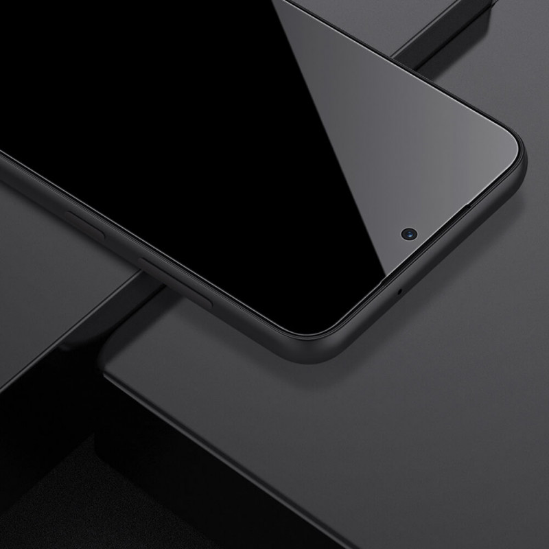 Захисне скло Nillkin (CP + PRO) для Samsung Galaxy S24 Ultra Чорний