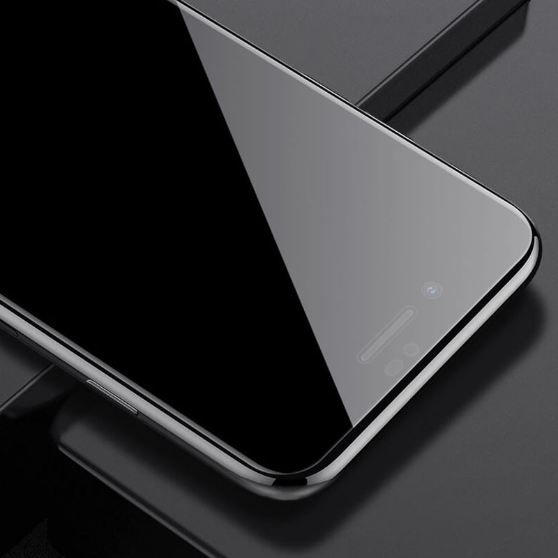 Захисне скло Nillkin (CP + PRO) для Apple iPhone 7 / 8 / SE (2020) (4.7″)