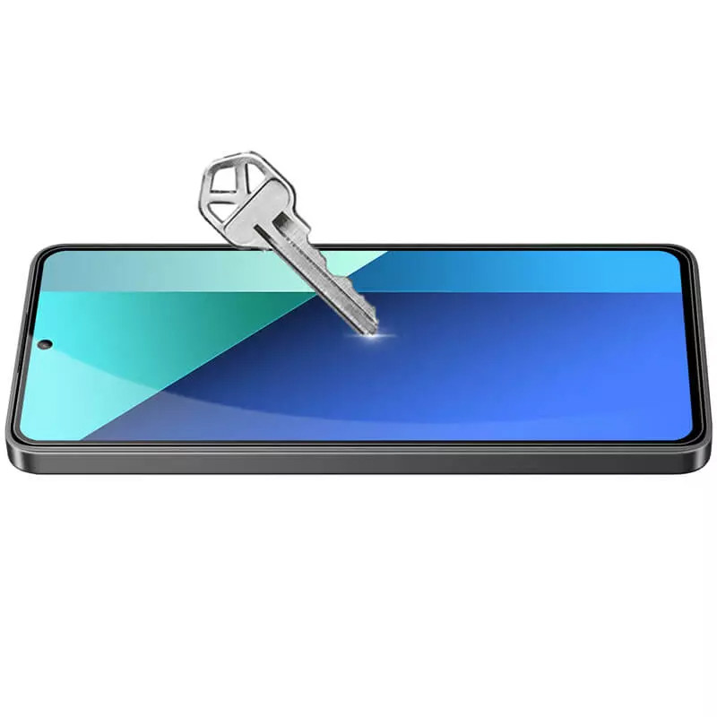 Захисне скло Nillkin (CP + PRO) для Xiaomi Redmi Note 13 4G Чорний