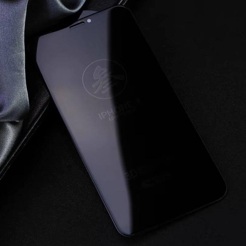 Захисне скло Remax 3D (GL-27) для Apple iPhone 11 Pro Max / XS Max (6.5") Чорний