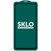 Захисне скло SKLO 5D (тех.пак) для Xiaomi Redmi 9A / 9C / 10A / A1 / A1+ / A2 / A2+ Чорний