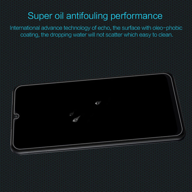 Захисне скло Nillkin (H) для Samsung Galaxy A04 / A04s / A04e Прозорий