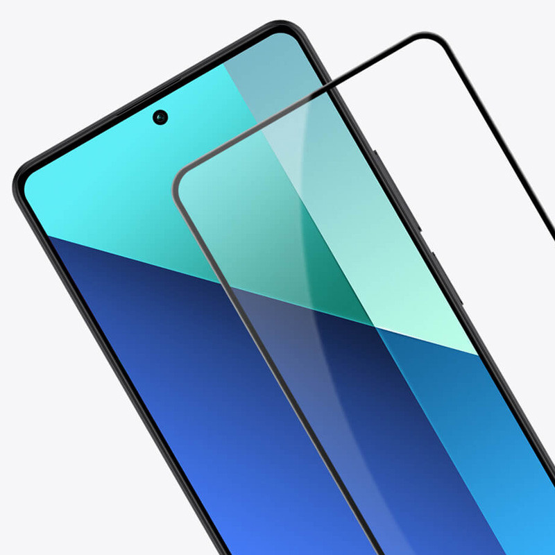 Захисне скло Nillkin (CP + PRO) для Xiaomi Redmi Note 13 4G Чорний