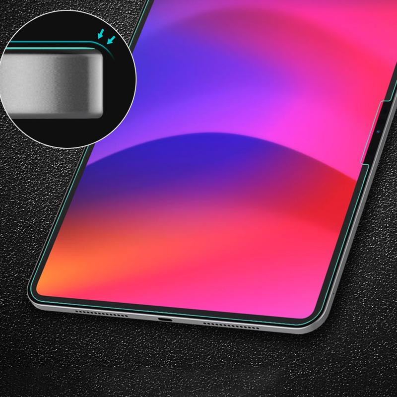 Захисне скло Nillkin (H + ) для Apple iPad Pro 11″ (2024-25) Прозорий