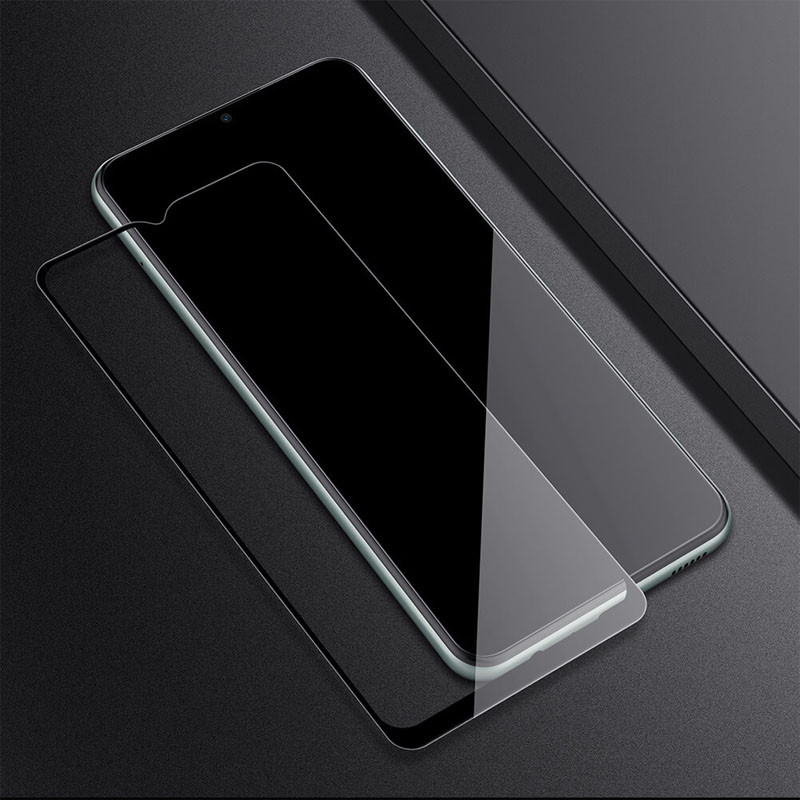 Захисне скло Nillkin (CP + PRO) для Samsung Galaxy M23 5G / M33 5G / M13 4G Чорний