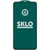Захисне скло SKLO 5D (тех.пак) для Xiaomi Redmi Note 10 Pro / 11 Pro 4G/5G / 11E Pro / 12 Pro 4G Чорний