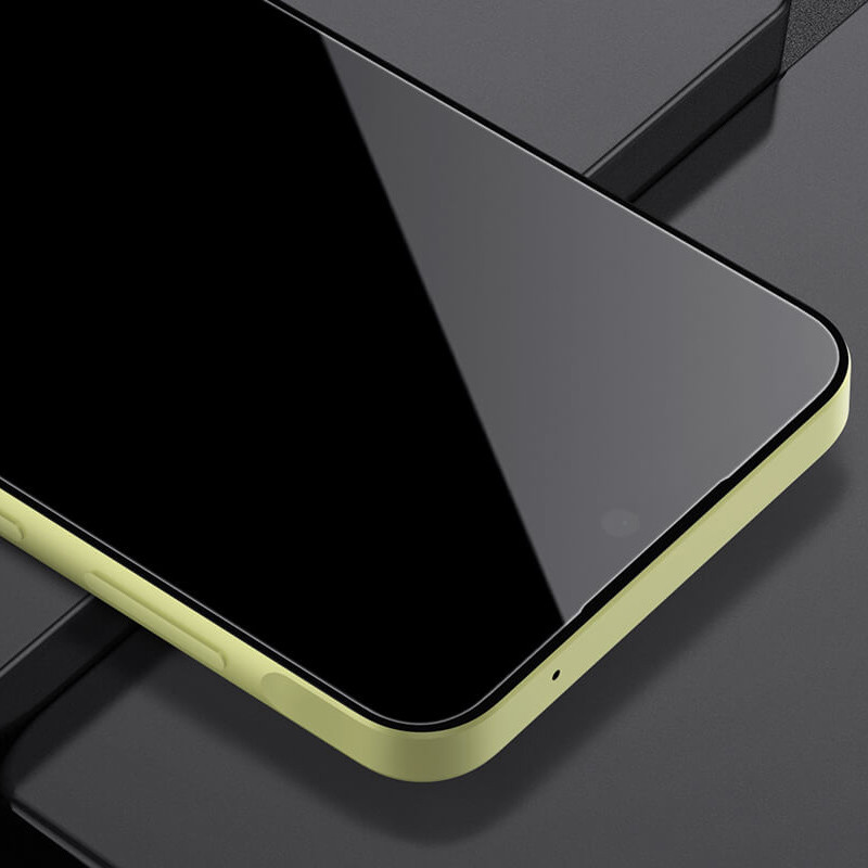 Захисне скло Nillkin (CP + PRO) для Samsung Galaxy A55 Чорний