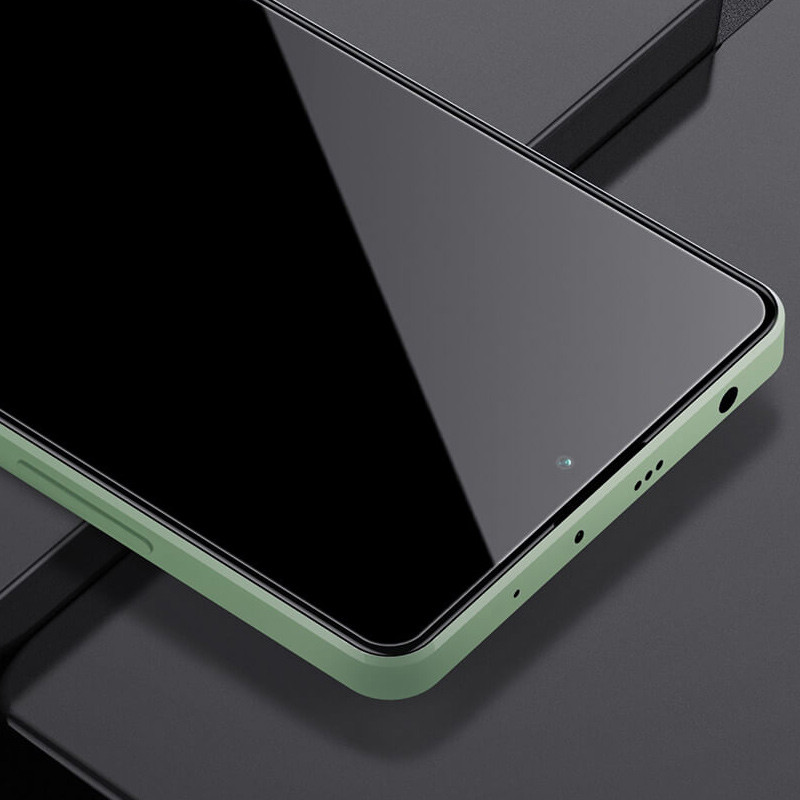 Захисне скло Nillkin (CP + PRO) для Xiaomi Redmi Note 13 4G Чорний