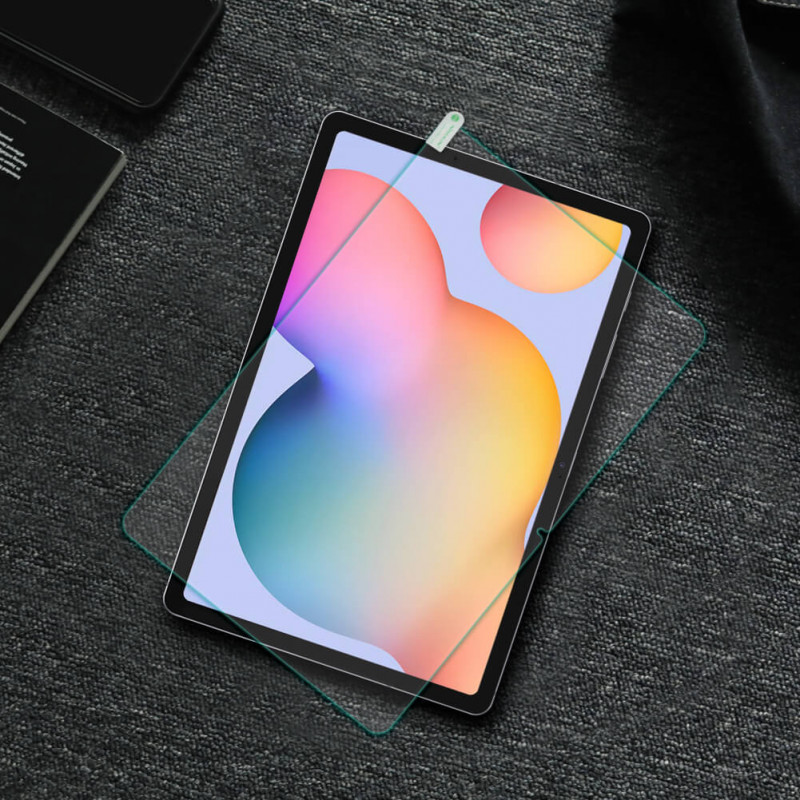Захисне скло Nillkin (H + ) для Samsung Galaxy Tab S7 + / S8 + / S7 FE / S9 + / S9 FE + / S10 + 12.4” Прозорий