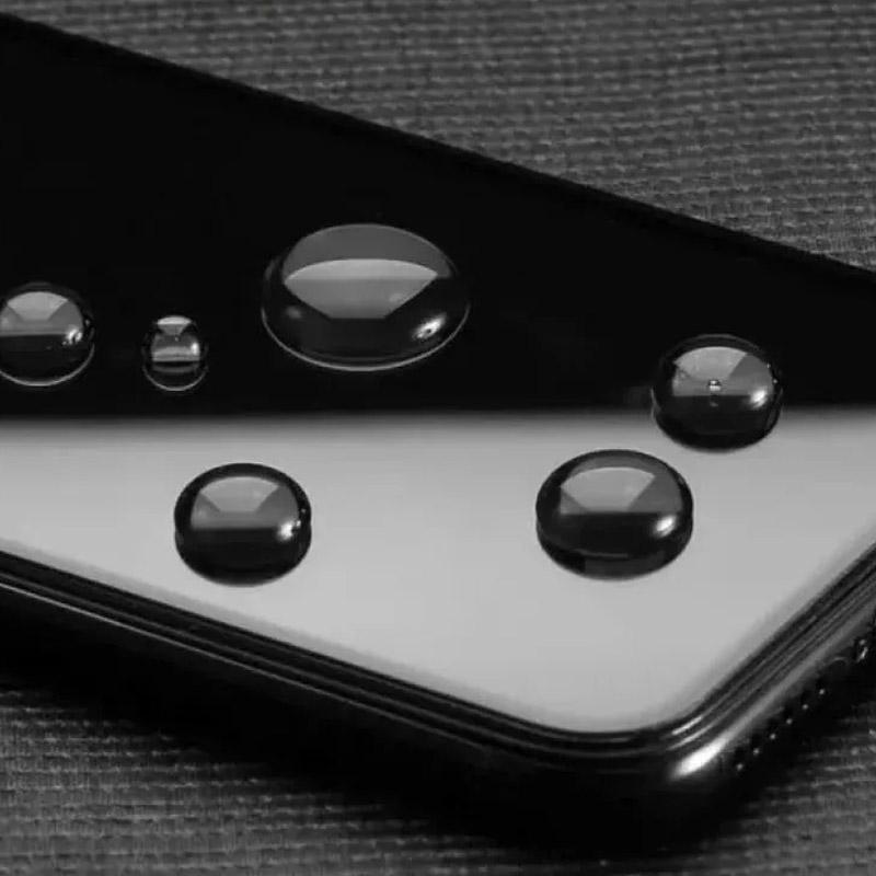 Захисне скло Remax 3D (GL-27) для Apple iPhone 14 Pro (6.1") Чорний