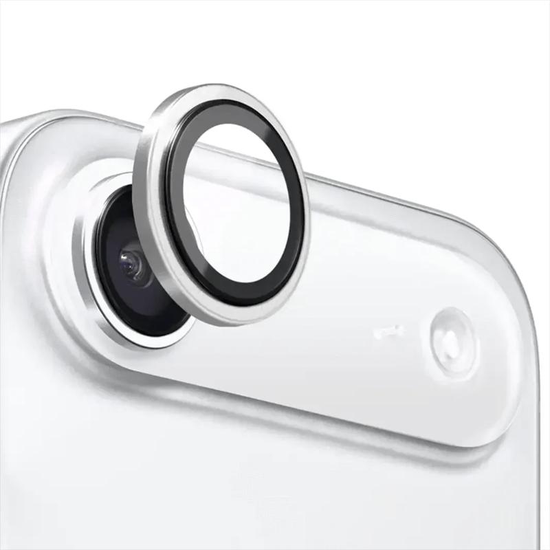 Захисне скло Metal Classic на камеру (у упак.) для Apple iPhone 17 Air (6.5")