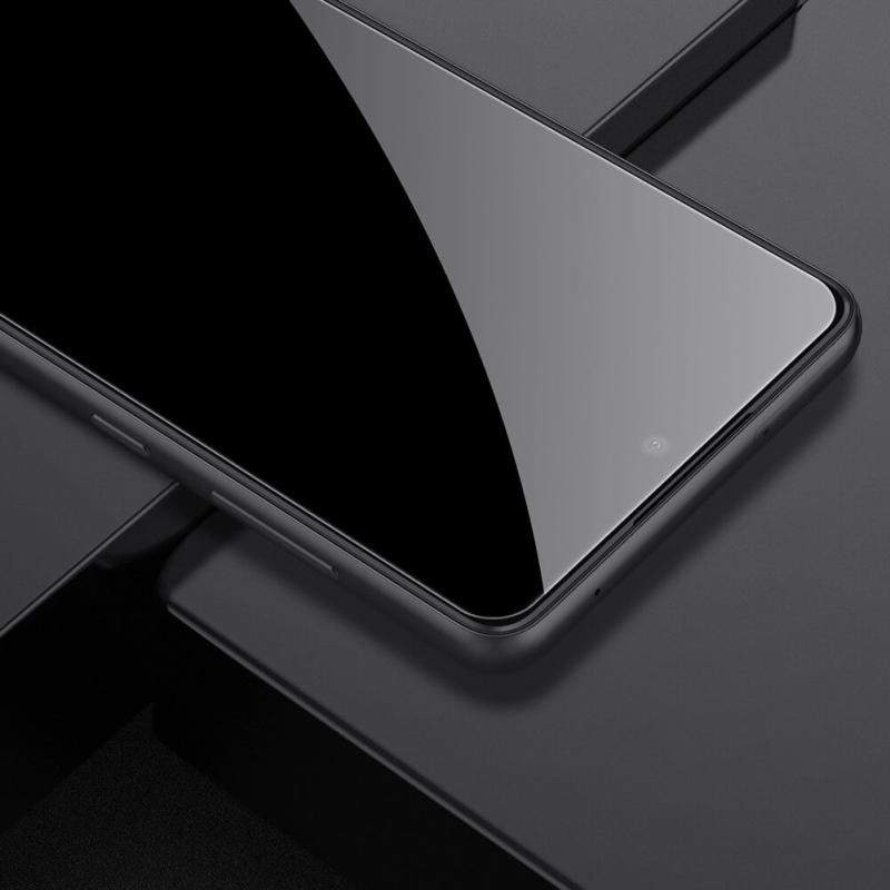Захисне скло Nillkin (CP + PRO) для Samsung Galaxy A57 5G Чорний
