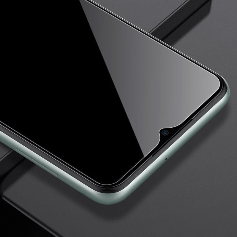 Захисне скло Nillkin (CP + PRO) для Samsung Galaxy M23 5G / M33 5G / M13 4G Чорний
