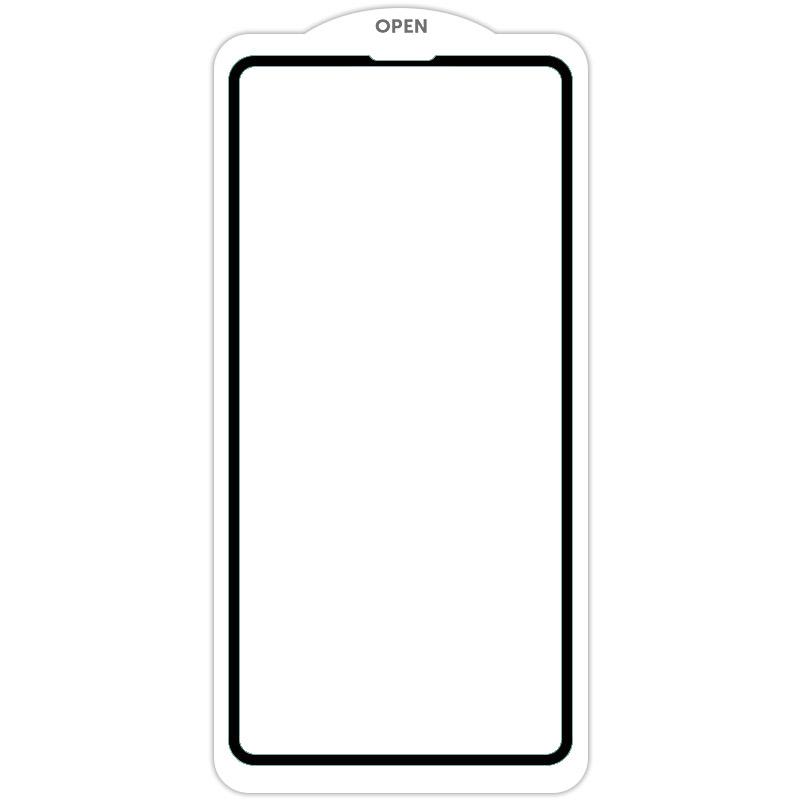 Захисне скло SKLO 5D (тех.пак) для Apple iPhone 13 / 13 Pro / 14 / 16e / 17e (6.1") Чорний