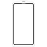 Захисне скло SKLO 5D (тех.пак) для Apple iPhone 13 Pro Max / 14 Plus (6.7") Чорний