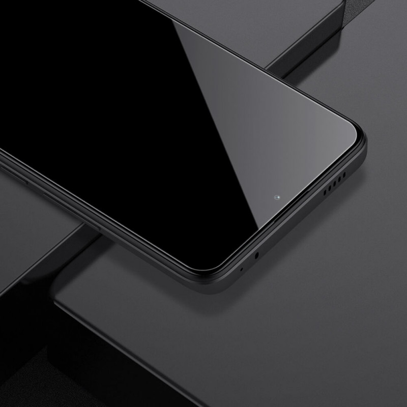 Захисне скло Nillkin (CP + PRO) для Xiaomi Redmi K60 / K60 Pro / K60E / Poco F5 Pro Чорний
