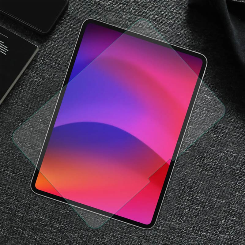 Захисне скло Nillkin (H + ) для Apple iPad Pro 11″ (2024-25) Прозорий