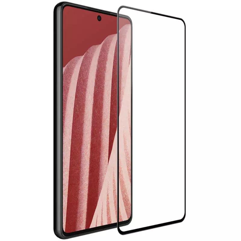 Захисне скло Nillkin (CP + PRO) для Samsung Galaxy A57 5G Чорний