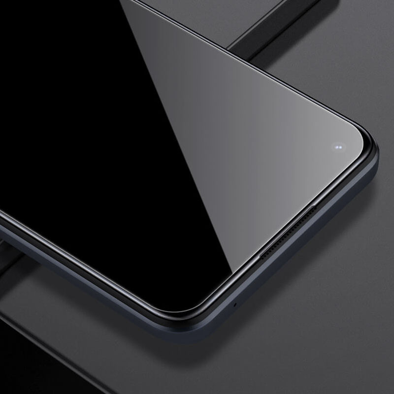 Захисне скло Nillkin (CP + PRO) для Realme 9 Pro / 9i / 9 5G / C35 / OnePlus Nord CE 2 Lite 5G Чорний