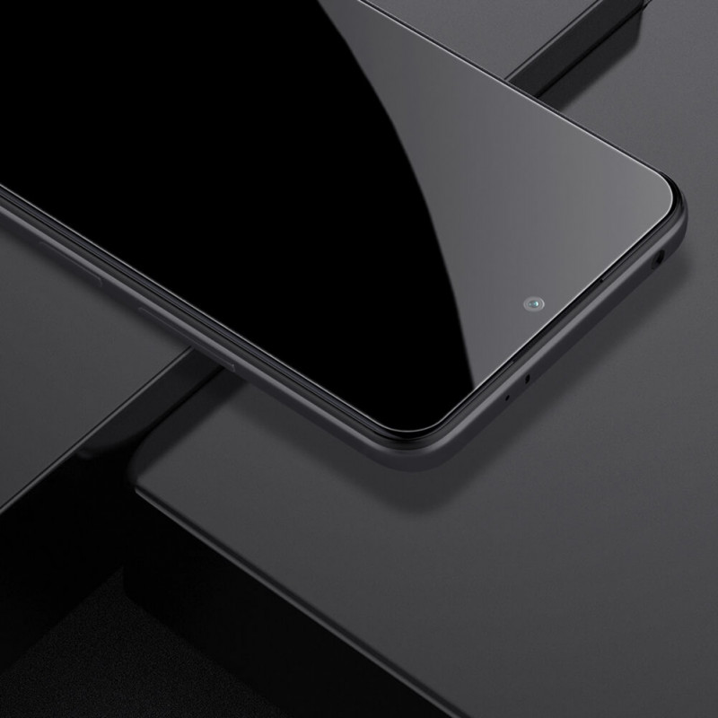 Захисне скло Nillkin (CP + PRO) для Samsung Galaxy A16 4G/5G Чорний