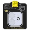Захисне скло на камеру Full Block (тех.пак) для Apple iPhone 11 (6.1")