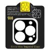 Захисне скло на камеру Full Block (тех.пак) для Apple iPhone 12 Pro Max (6.7")