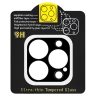 Захисне скло на камеру Full Block (тех.пак) для Apple iPhone 12 Pro Max (6.7")