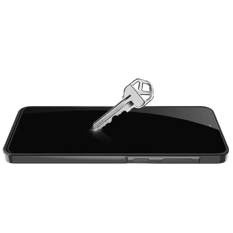 Захисне скло Nillkin (CP + PRO) для Samsung Galaxy A36 5G / A56 5G Чорний