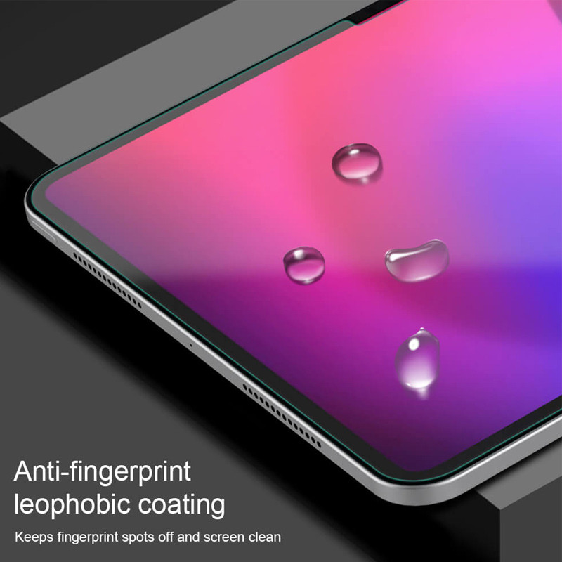 Захисне скло Nillkin (H + ) для Apple iPad Pro 11″ (2024-25) Прозорий
