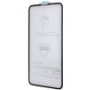 Захисне скло 5D Hard (full glue) (тех.пак) для Apple iPhone 14 Pro (6.1") Чорний