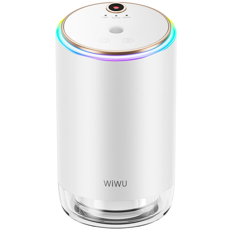 Зволожувач повітря WIWU Wi-AR003 Starry Ambient з арома-диффузором White