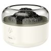 Зволожувач повітря Hoco HX30 Ultrasonic aromatherapy 160ml White