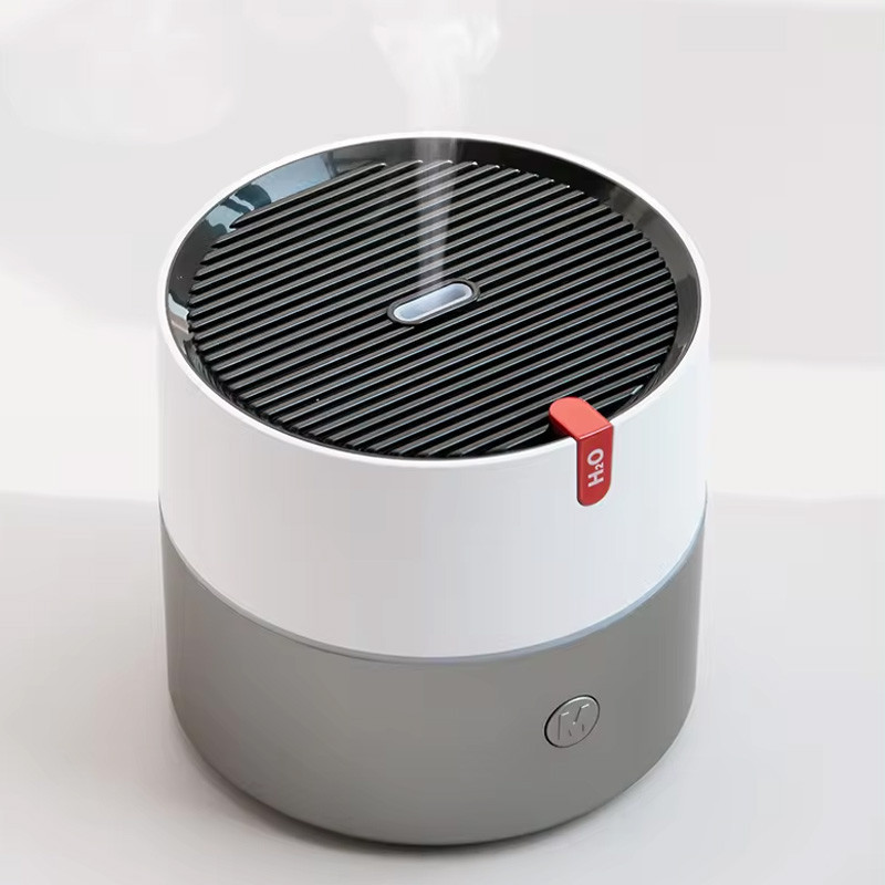 Зволожувач повітря з підсвічуванням WX107 USB-C/5V USB 230ml