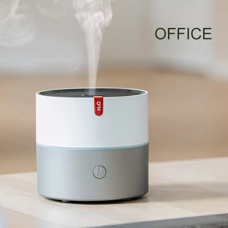 Зволожувач повітря з підсвічуванням WX107 USB-C/5V USB 230ml