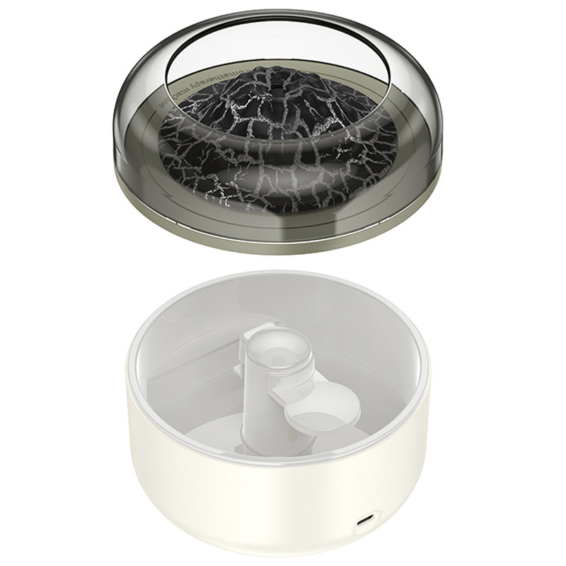 Зволожувач повітря Hoco HX30 Ultrasonic aromatherapy 160ml White