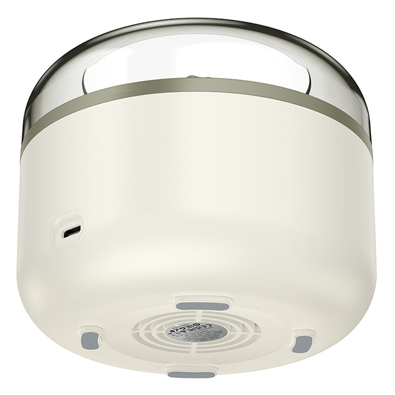 Зволожувач повітря Hoco HX30 Ultrasonic aromatherapy 160ml White