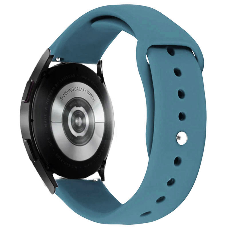 Силіконовий ремінець Sport для Smart Watch 20mm