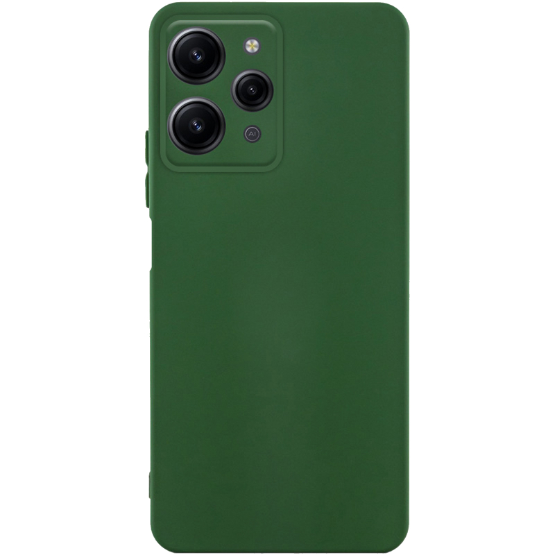 Чохол Silicone Cover Ummi Lakshmi Full Camera (AA) для Xiaomi Redmi 12