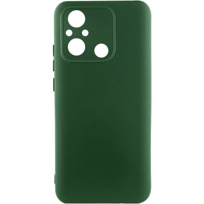 Чохол Silicone Cover Ummi Lakshmi Full Camera (AA) для Xiaomi Redmi 12C / Poco C55