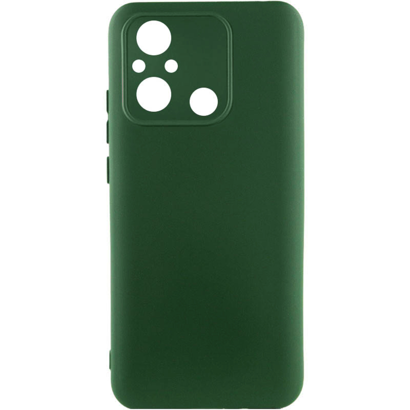 Чохол Silicone Cover Ummi Lakshmi Full Camera (AA) для Xiaomi Redmi 12C / Poco C55
