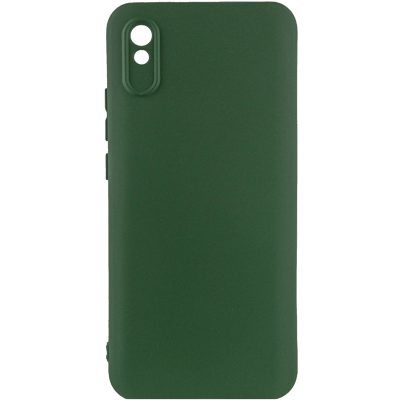 Чохол Silicone Cover Ummi Lakshmi Full Camera (AA) для Xiaomi Redmi 9 А