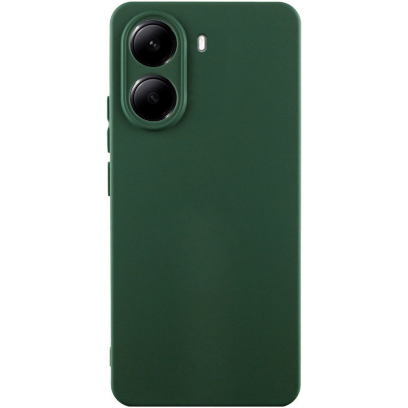Чохол Silicone Cover Ummi Lakshmi Full Camera (AA) для Xiaomi Redmi Note 15 Pro 5G