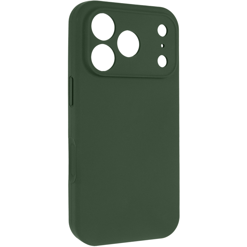 Чохол Silk Full Camera (AA) NO LOGO with Magnetic Fit для Apple iPhone 17 Pro Max / 18 Pro Max