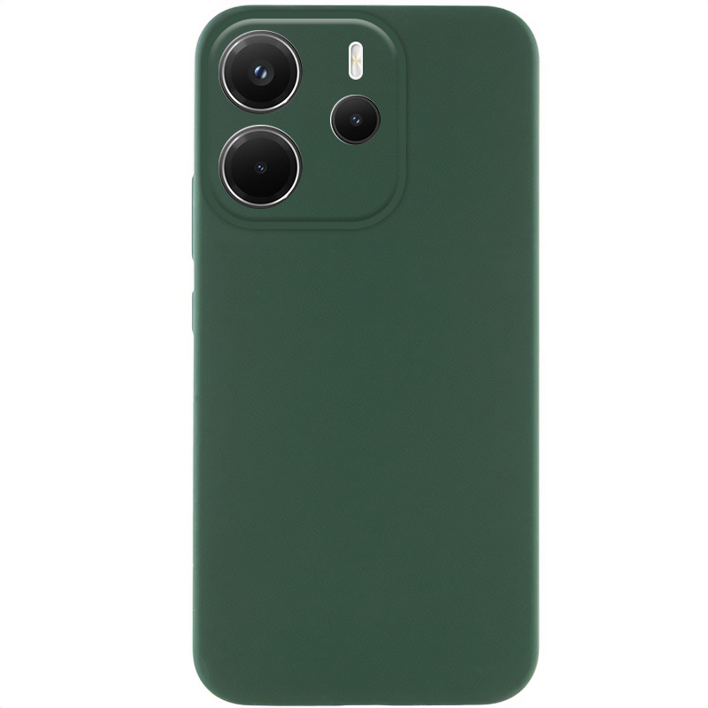 Чохол Silicone Cover Ummi Lakshmi Full Camera (AA) для Xiaomi Redmi A7 Pro 4G / Poco C81