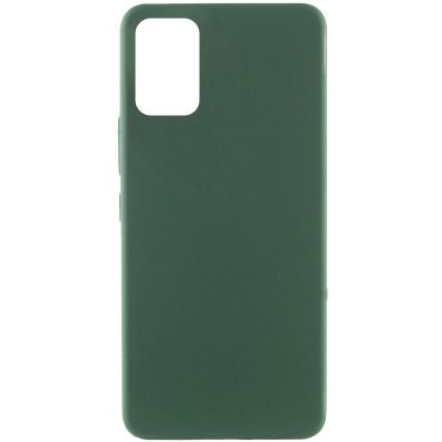 Чохол Silicone Cover Lakshmi (AAA) для Samsung Galaxy A10 (A105F)