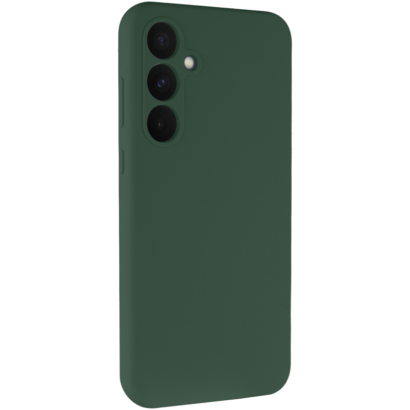 Чохол Silicone Cover Lakshmi Full Camera (AAA) для Samsung Galaxy A55