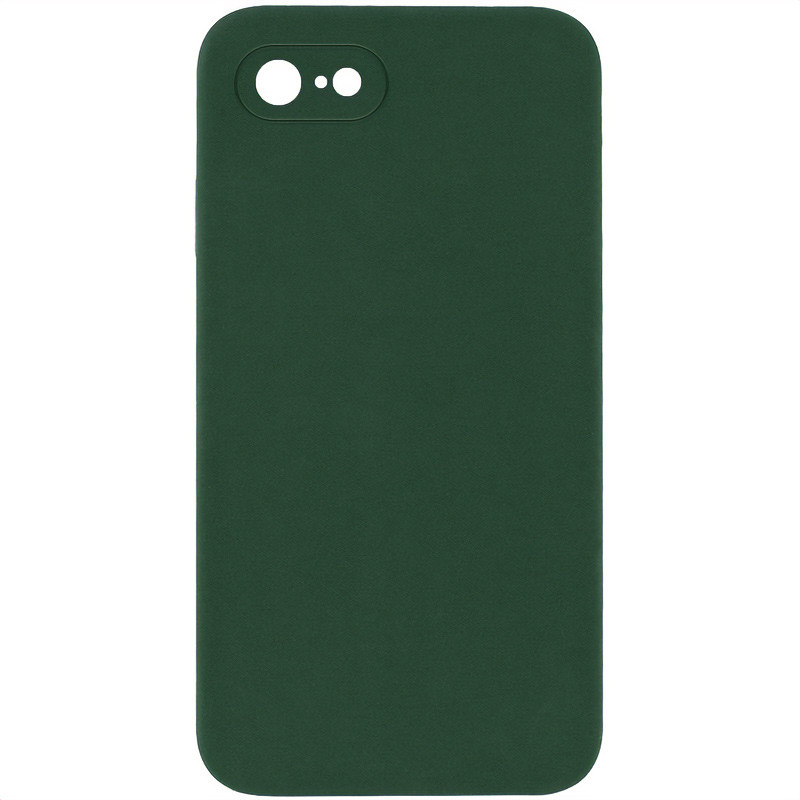 Чохол Silk Square Full Camera Protective (AA) NO LOGO для Apple iPhone 6/6s (4.7")