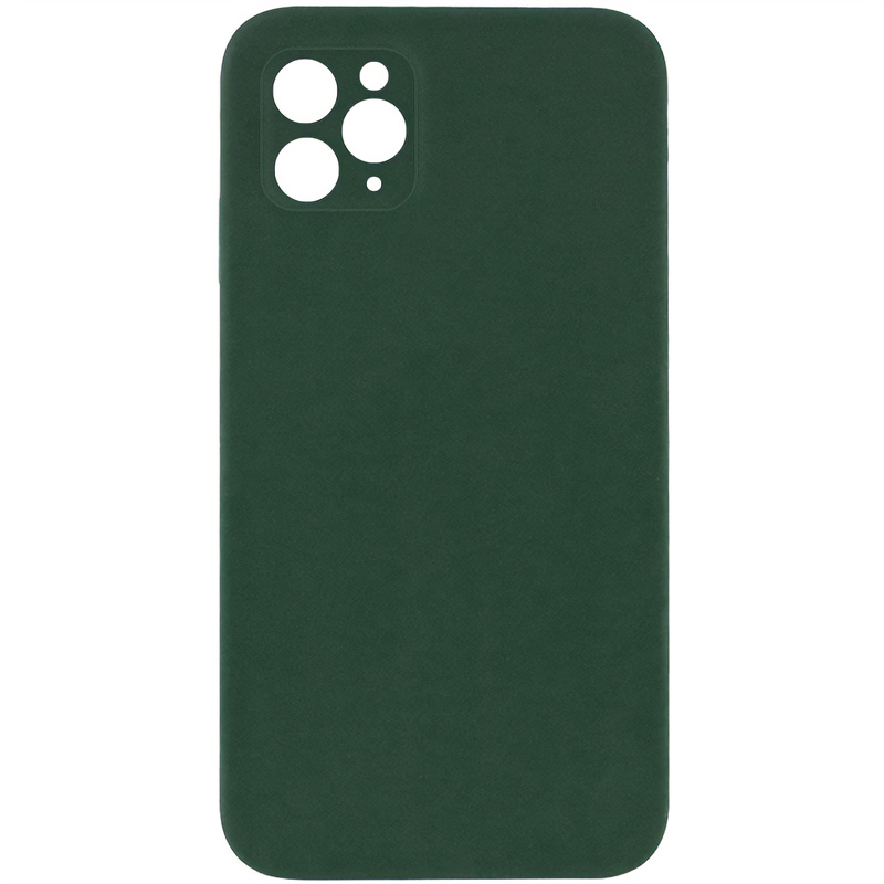 Чохол Silk Square Full Camera Protective (AA) NO LOGO для Apple iPhone 11 Pro Max (6.5")