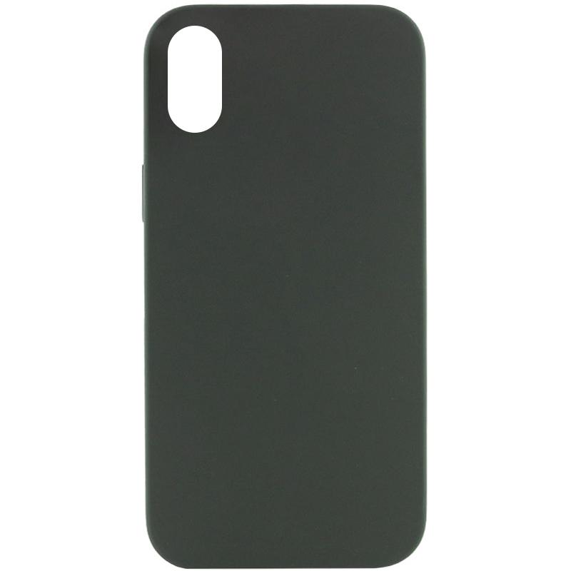 Чохол Silk Full Protective (AA) NO LOGO для Apple iPhone XS Max (6.5")
