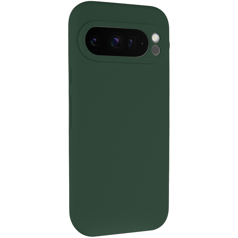 Чохол Silicone Cover Lakshmi Full Camera (AAA) для Google Pixel 9 Pro